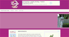 Desktop Screenshot of hotelposadacatita.com